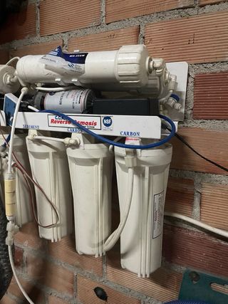 Máquina Ósmosis Inversa C.C.K.