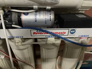 Máquina Ósmosis Inversa C.C.K.