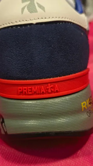 Zapatillas Premiata 483 N Originales