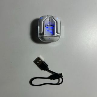 Auriculares Inalámbricos Blancos.Precio negociable