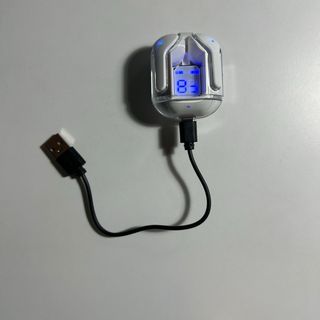 Auriculares Inalámbricos Blancos.Precio negociable