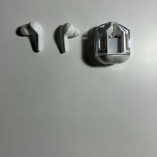 Auriculares Inalámbricos Blancos.Precio negociable