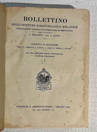 Bollettino