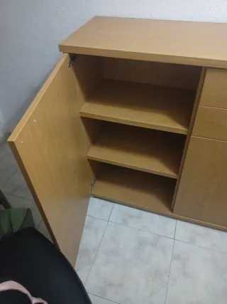 Mueble de salón o trastero Fácil de montar y smont