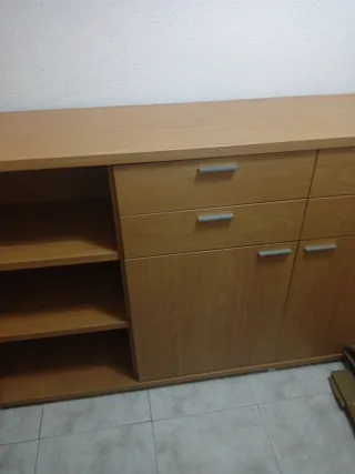 Mueble de salón o trastero Fácil de montar y smont