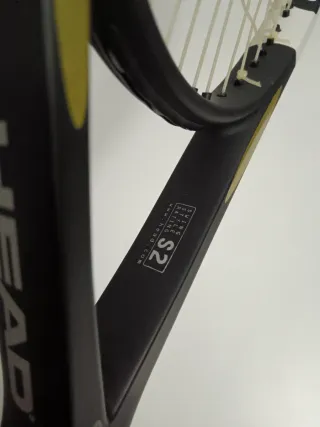 Raqueta Head i.S2 Oversize