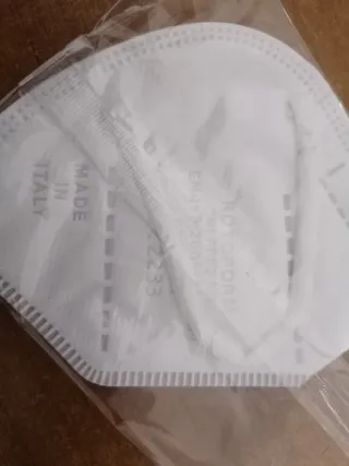 Mascherine FFP2 NR Rotoform 10pz