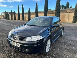 Renault Megane 2004