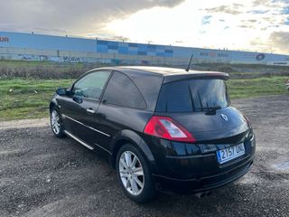 Renault Megane 2004