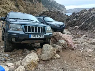 Jeep Grand Cherokee 2004