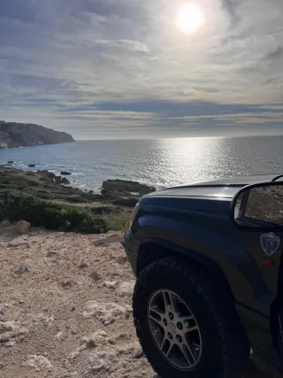 Jeep Grand Cherokee 2004