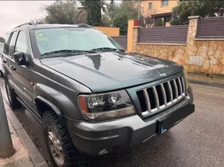 Jeep Grand Cherokee 2004