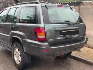 Jeep Grand Cherokee 2004