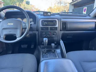 Jeep Grand Cherokee 2004