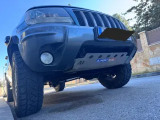 Jeep Grand Cherokee 2004