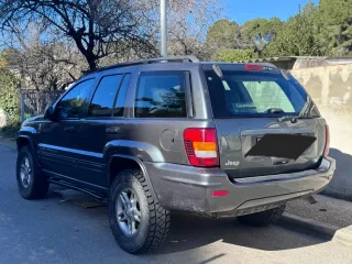 Jeep Grand Cherokee 2004