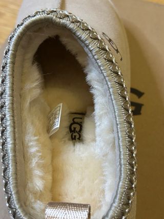 Scarpe UGG Beige Tg 38 Nuove
