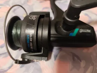 Caña de pescar telescópica Grauvell