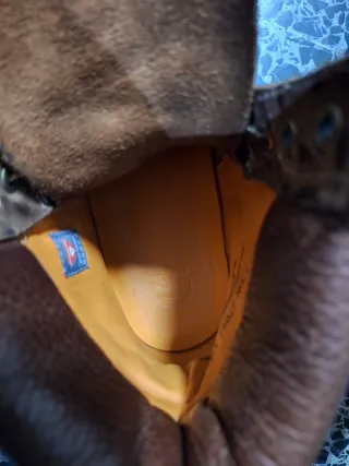 Scarpe Timberland Marroni Tg 41