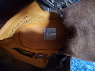 Scarpe Timberland Marroni Tg 41