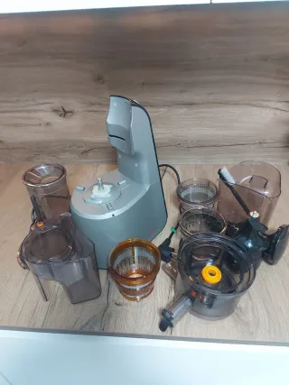 IMETEC SuccoVivo Extractor Zumos Frío