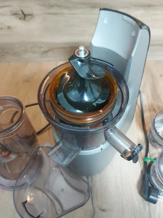 IMETEC SuccoVivo Extractor Zumos Frío