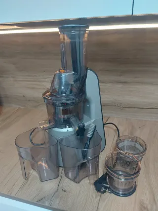 IMETEC SuccoVivo Extractor Zumos Frío