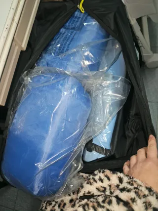 Tienda de campaña McKinley