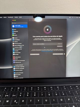 MacBook Air M3 256GB