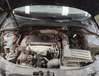 Despiece Audi A3 (8P)