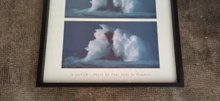 2 Cuadros  enmarcados