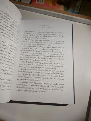 La Bella y la Bestia Salvat