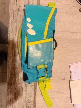 Arnés niño para nieve