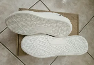 MoEa Scarpe Sneakers Vegan Nuove con Etichetta