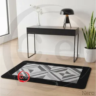 Tappeto moderno geometrico