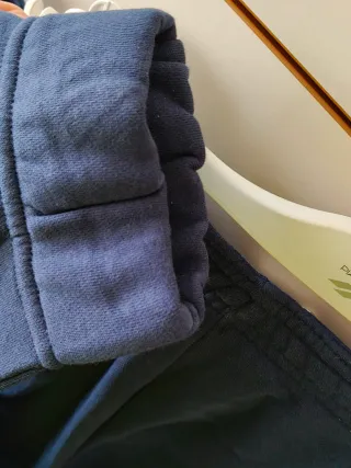 Pantaloni Nike Blu ,NIKE Men's M Nk FLC Park20 .