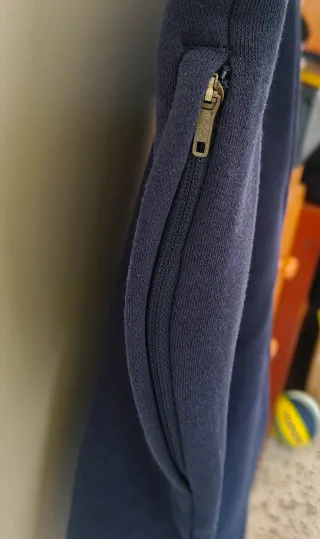 Pantaloni Nike Blu ,NIKE Men's M Nk FLC Park20 .