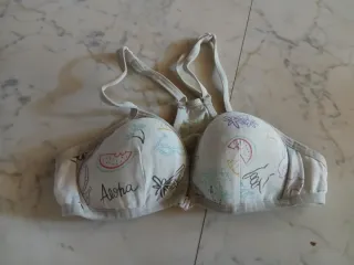 Completo intimo ragazza 10/12 anni