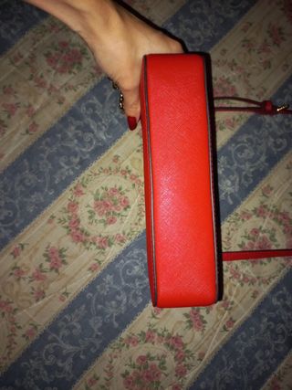 Borsa Michael Kors Rossa