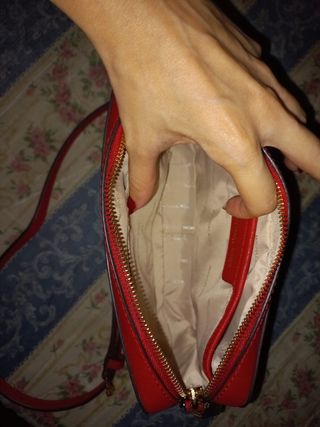 Borsa Michael Kors Rossa