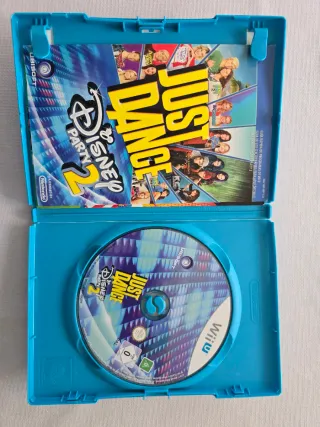 Just Dance Disney Party 2 Wii U
