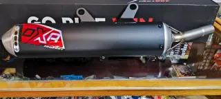 Silencioso OXA KTM Husqvarna Gas Gas TBI 2024-2025