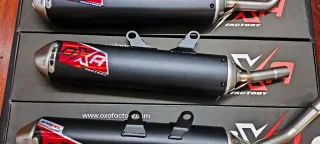Silencioso OXA KTM Husqvarna Gas Gas TBI 2024-2025