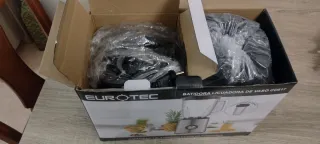 Batidora Eurotec 1.5L 1000W