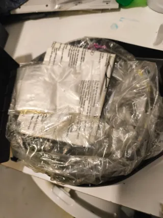 Cadenas Nieve Michelin 1MX