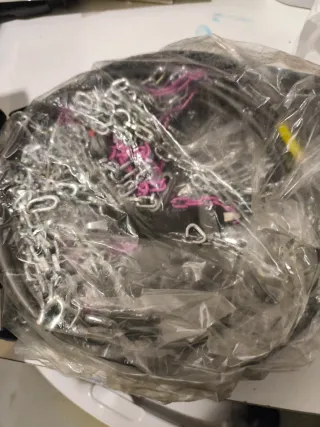 Cadenas Nieve Michelin 1MX