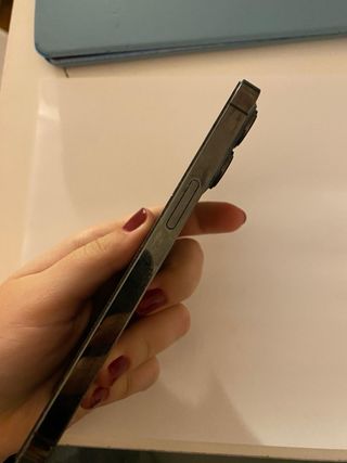 iPhone 13 Pro Grafito. Precio ALGO negociable.