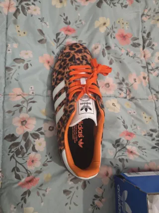 Zapatillas Adidas Estampado Leopardo