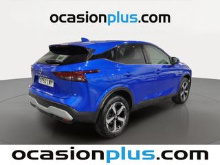 Nissan Qashqai DIG-T 140 mHEV N-Connecta 4x2 103 kW (140 CV)