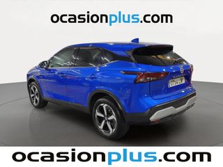 Nissan Qashqai DIG-T 140 mHEV N-Connecta 4x2 103 kW (140 CV)